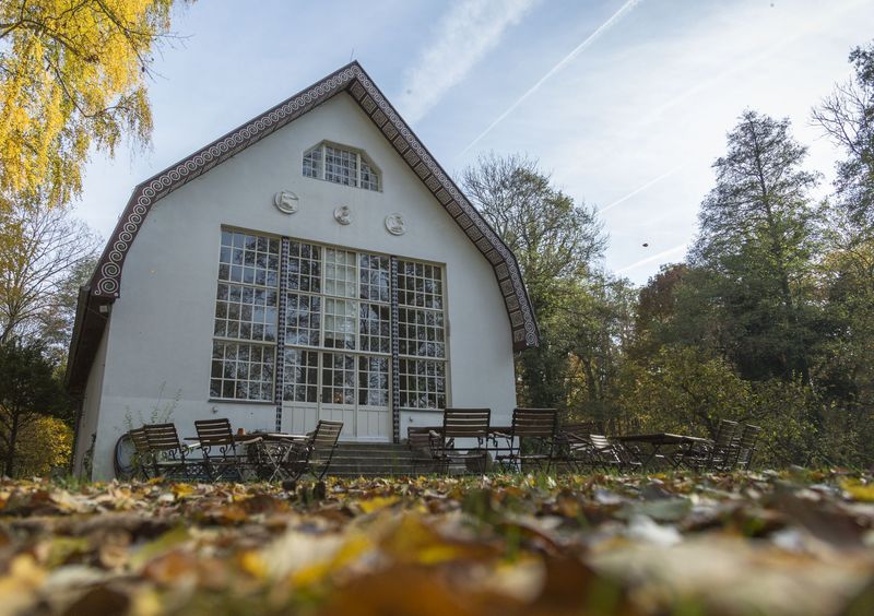 Brecht Weigel Haus Bertolt Brecht Straße Buckow