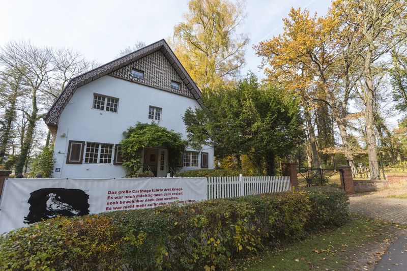 BrechtWeigelHaus Buckow Seenland OderSpree