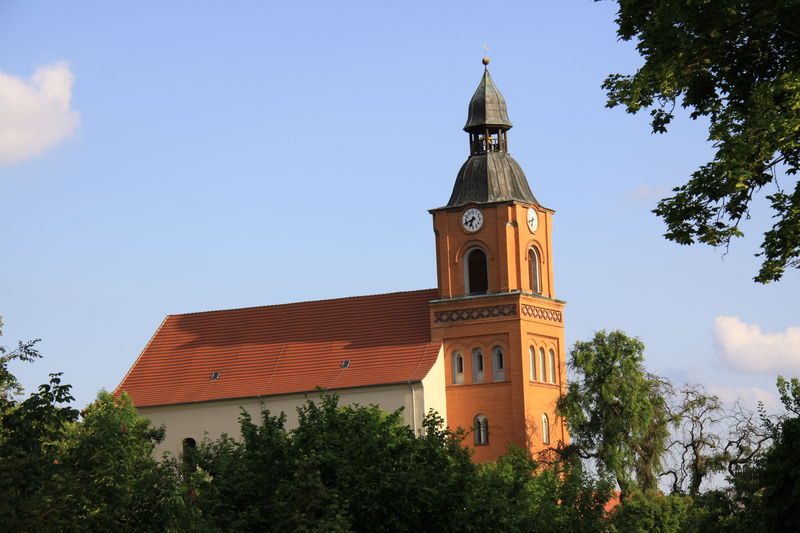 Evangelische Stadtkirche Buckow Seenland OderSpree