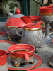 Keramikatelier im Roten Haus, Foto: Heike Zappe