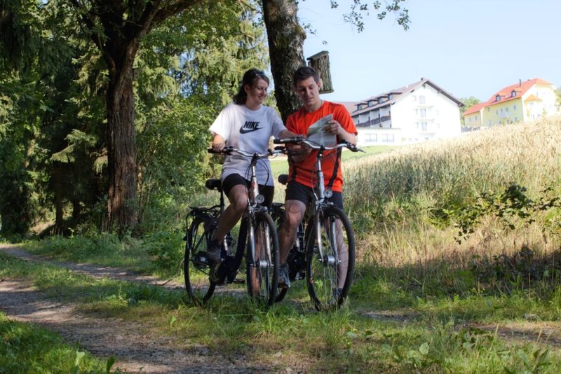Urlaubshotel Binder Bayerischer Wald