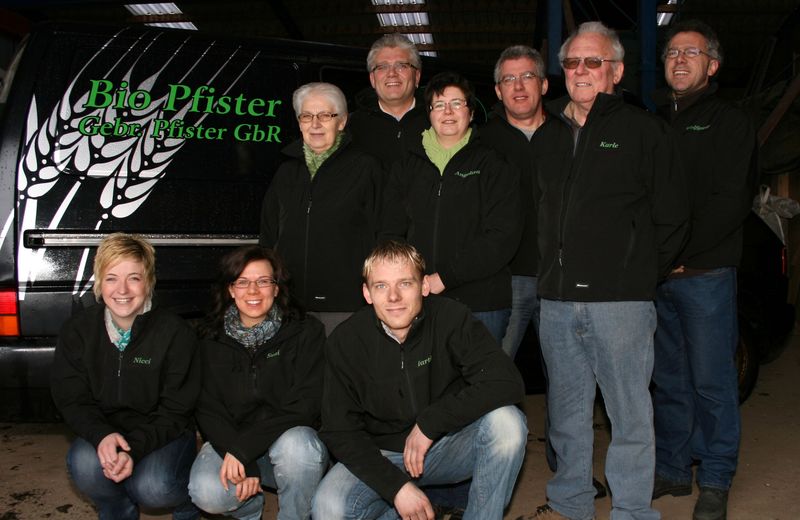 Das Team