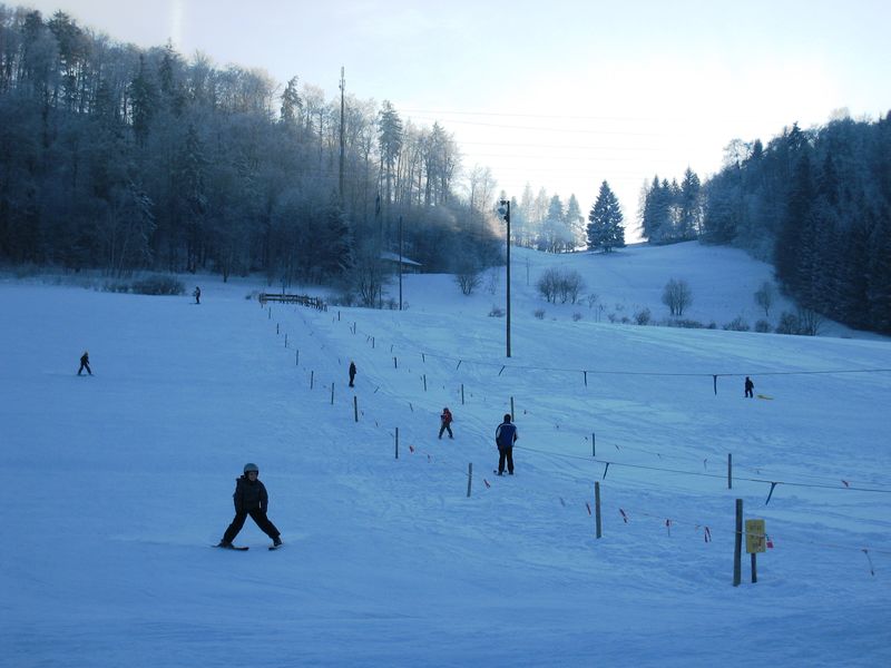 Skilift Burladingen