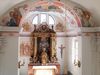 Altar Kirche Sogn Gion, Camuns