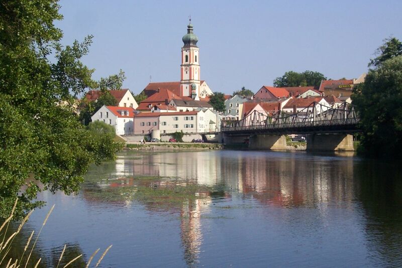 Bootswandern Cham Roding Tourismusverband Ostbayern e.V.