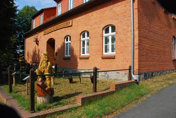 Heidereiterei- und Forstmuseum, Foto: Ralf Hartwig