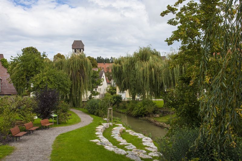 Erlebbare Schlichem