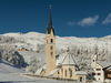 Winter, Kirche Nossadunna