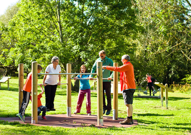 Bewegungsparcour Deggendorf