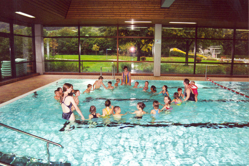 Hallenbad Dettingen an der Erms