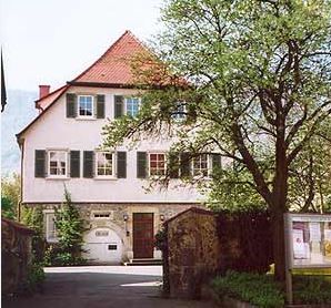 Wilhelm-Zimmermann-Gedenkstätte