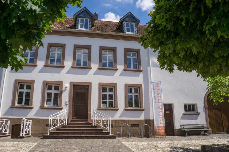 Museum Pachten