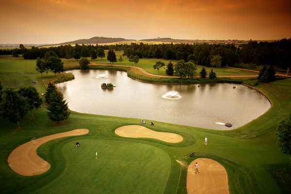 Golf Urlaubsland Baden Wurttemberg