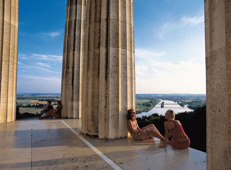 Walhalla | Tourismusverband Ostbayern e.V.