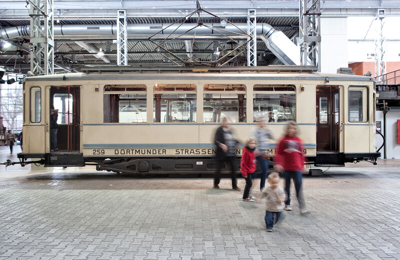 DASA Arbeitswelt Ausstellung