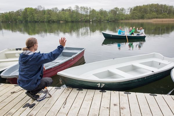 Attraktionen Seenland Oder Spree