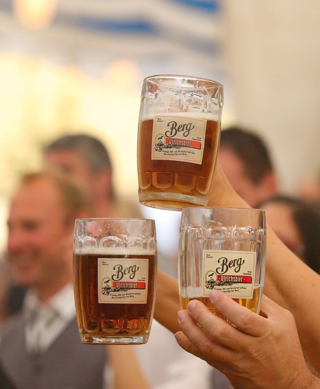 Ehingen Ulrichsfest