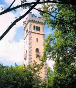 Wolfertturm bei Ehingen