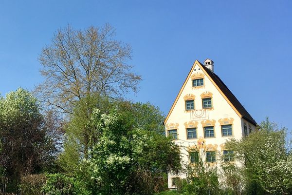 Schloss Weikertsham