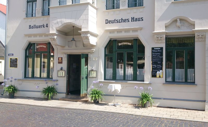 E Bike Ladestation Im Restaurant Bollwerk 4 Im Deutschen Haus