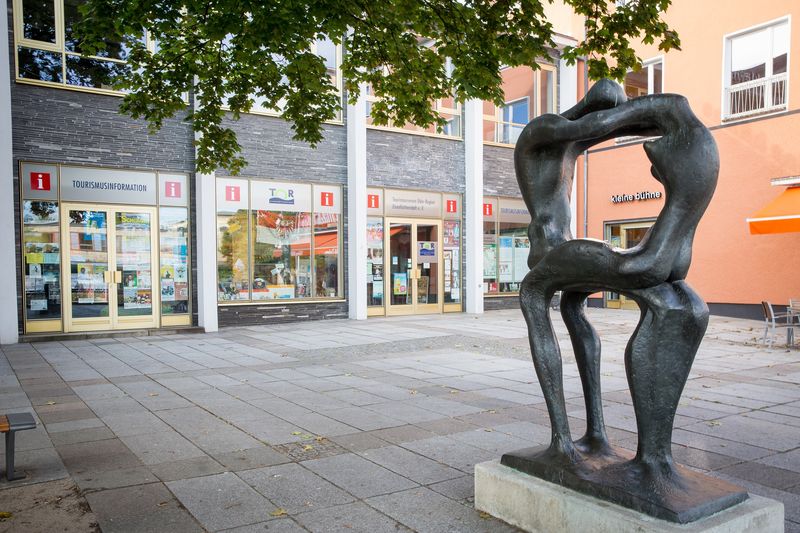 Tourist-Information Eisenhüttenstadt, Foto: Florian Läufer
