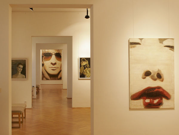 Galerie- und Kunstsammlung