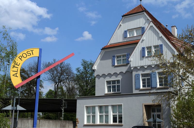 Kunstgalerie Alte Post in Eislingen/Fils