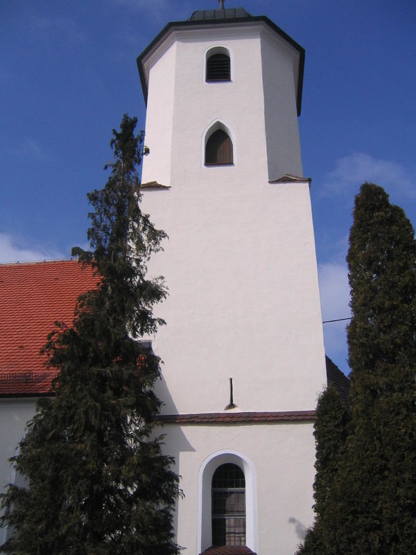 Allerheiligen Kapelle Hahlheim
