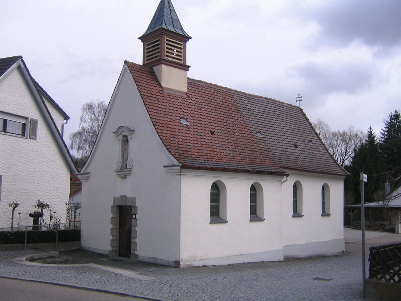 Blasiuskapelle Rotenbach