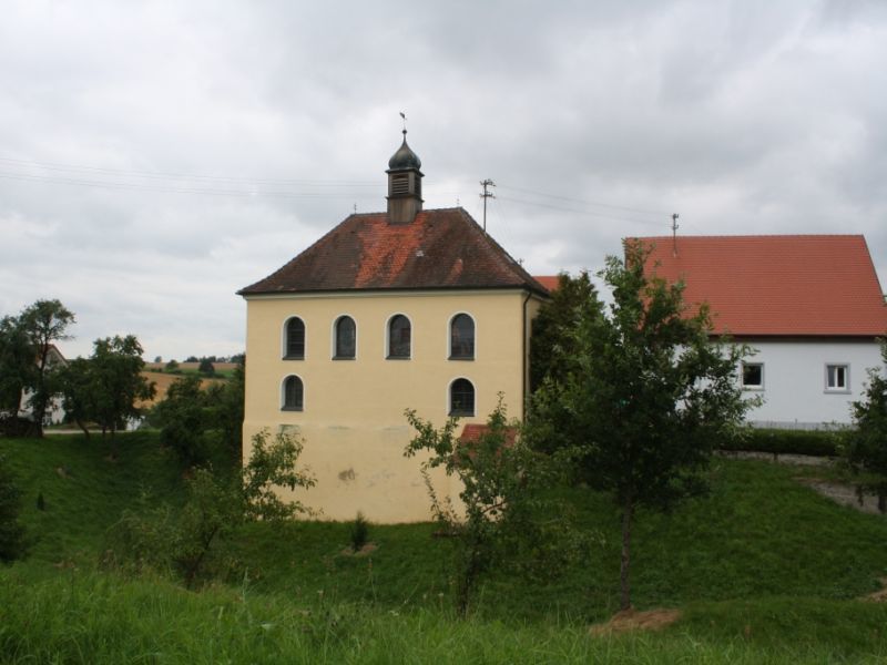 Ehemalige Schlosskapelle