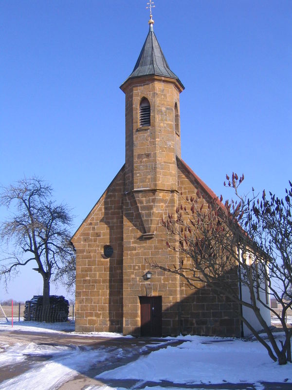 Kapelle der 14 Nothelfer in Neunstadt
