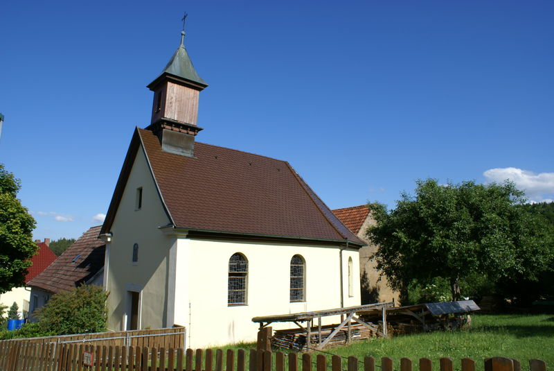 Kapelle St. Ulrich - Espachweiler