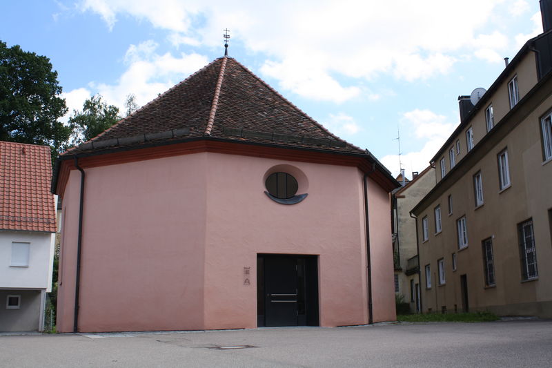 Sebastianskapelle Ellwangen