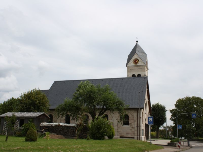 St. Patrizius - Eggenrot