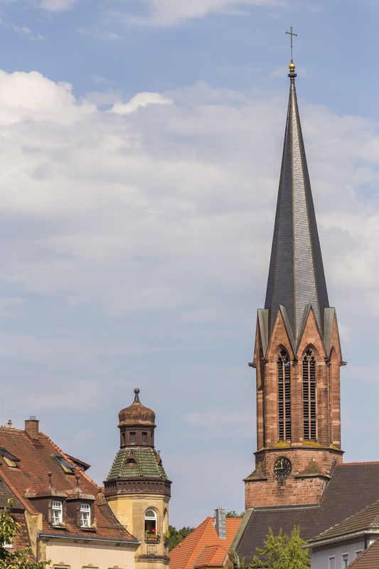 Evangelische Stadtkirche Emmendingen
