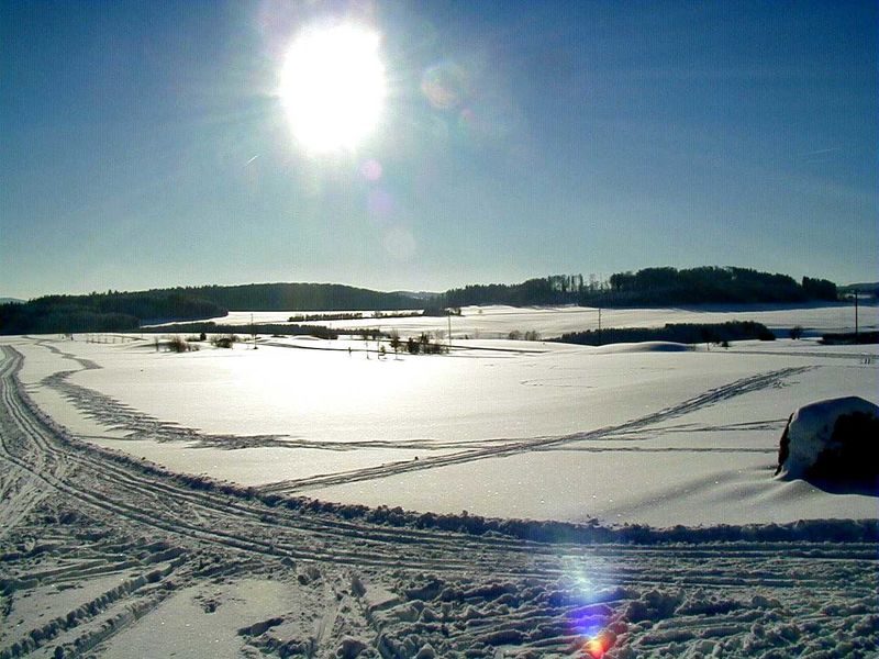 Skiloipe