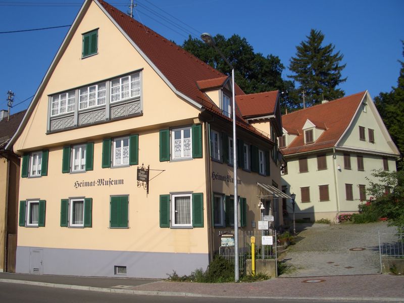 Heimatmuseum Eningen