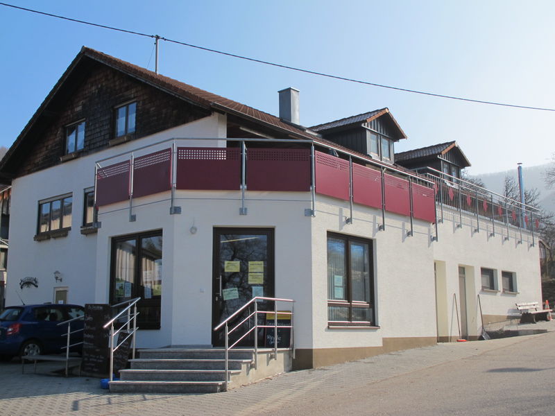 Reitstall Egerhof