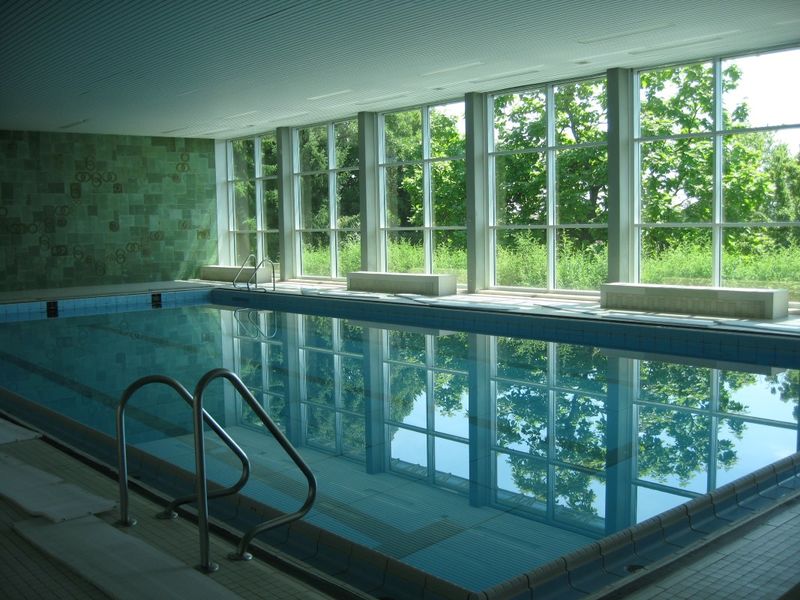 Hallenbad Epfenbach