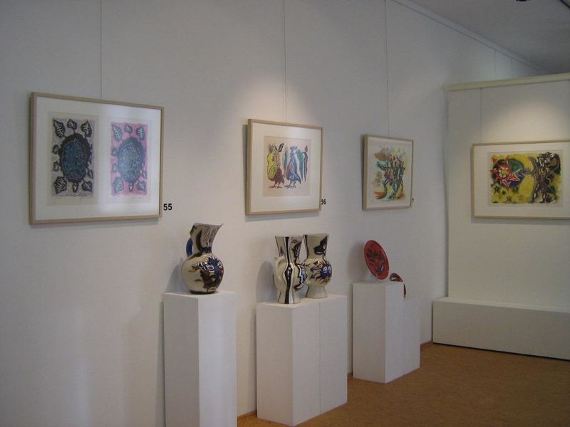 Jean-Lurçat-Museum