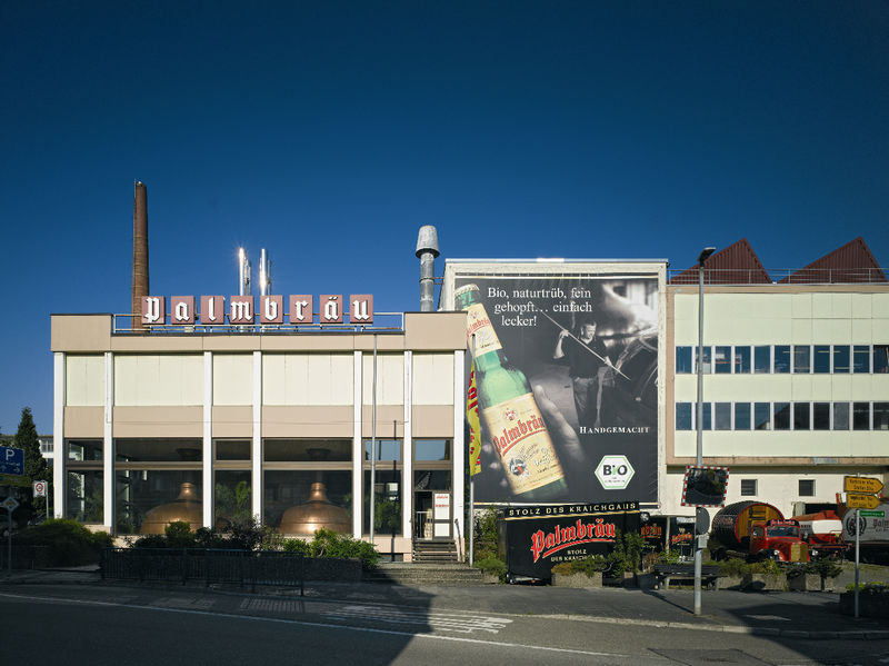 Palmbräu Eppingen Gmbh & Co. Kg www.badische-weinstrasse.de