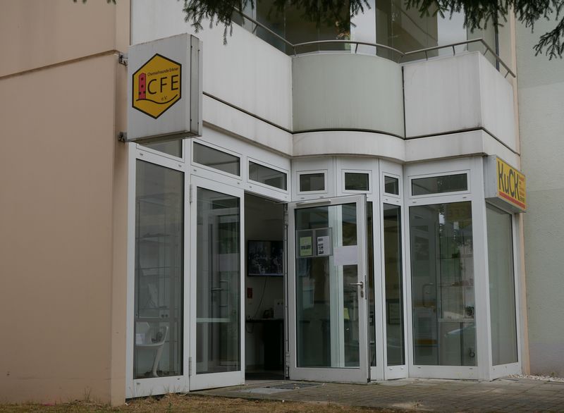 KuCK – Kunststoff- und Chemie-Kabinett, Foto: Stadt Erkner