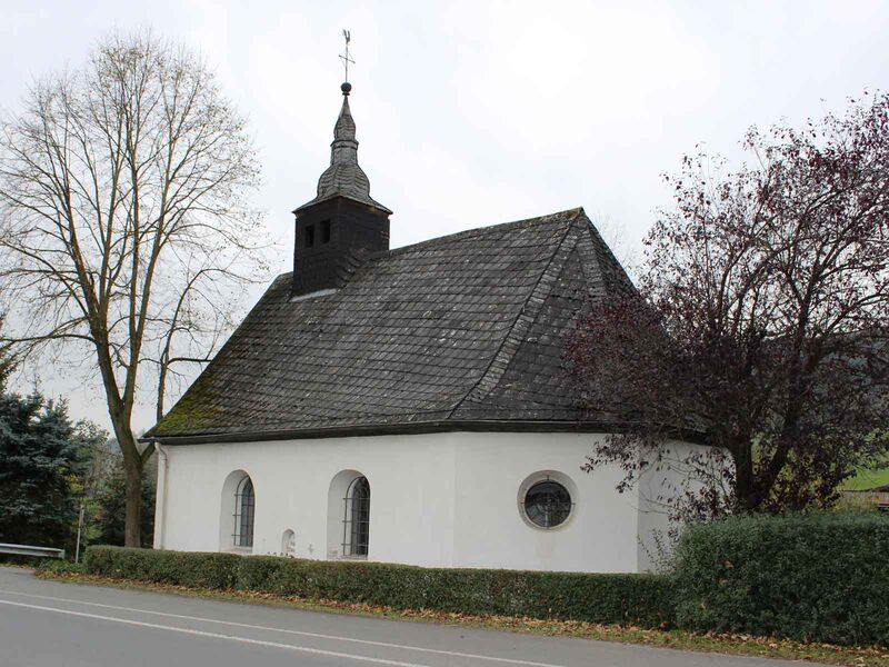 14 Nothelfer Kapelle Niederreiste