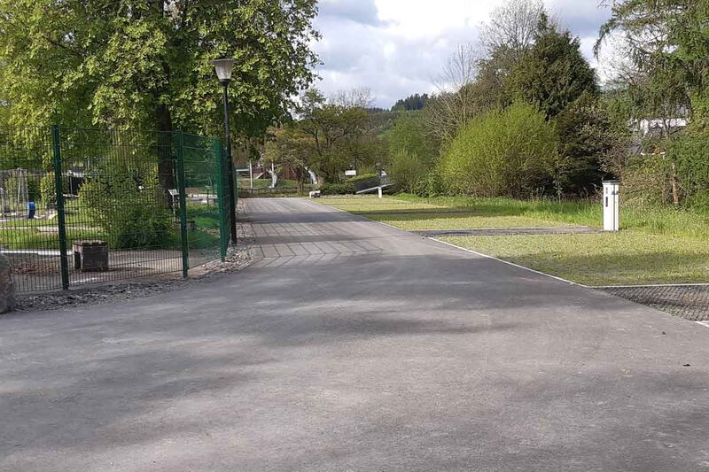Reisemobilstellplatz Eslohe