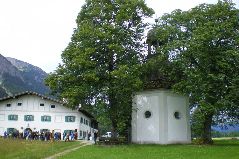 Gertrudiskapelle Dickelschwaig