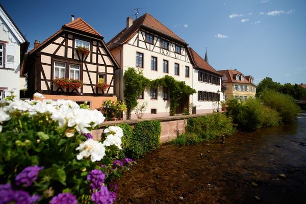 Ettlinger Altstadt