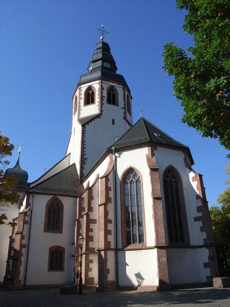 St. Martinskirche Schwarzwald Tourismus GmbH
