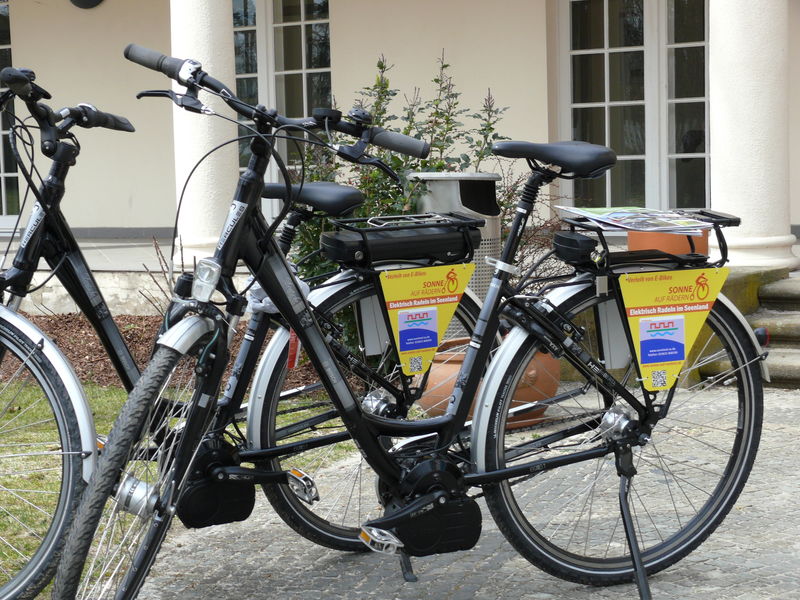 E-Bike, Foto: TV Seenland Oder-Spree e.V.