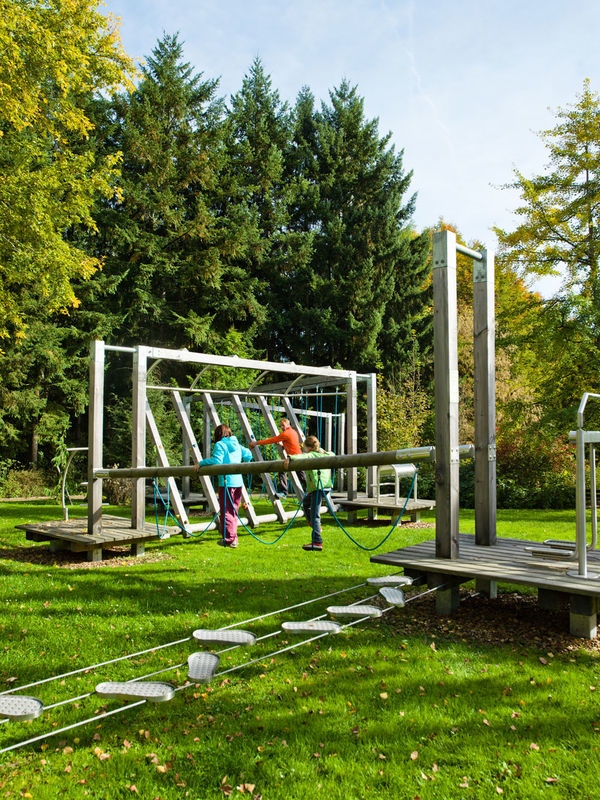 Bewegungsparcour Falkenstein