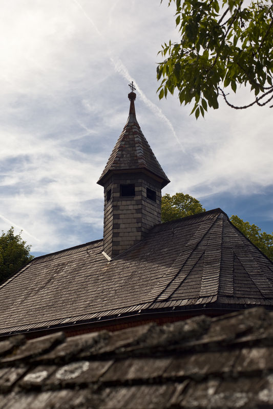 Friedhofskapelle Altglashütten